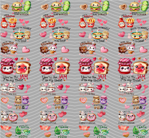 Bookmark sticker-S 15